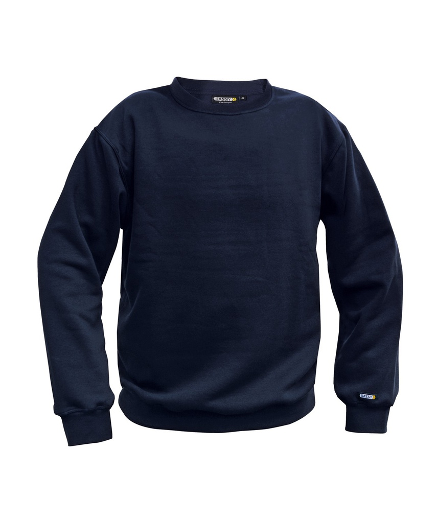 300449 Lionel | Sweatshirt (dunkelblau, XS)