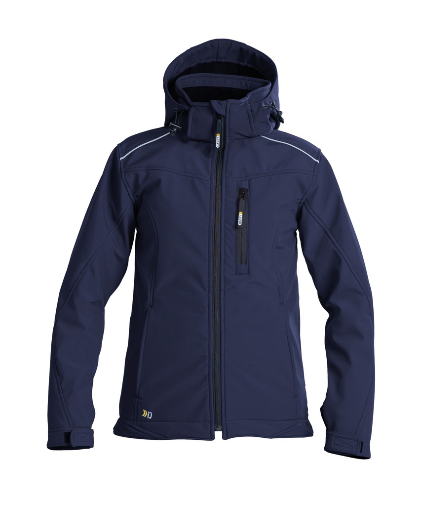 300439 Tavira Damen-Softshelljacke