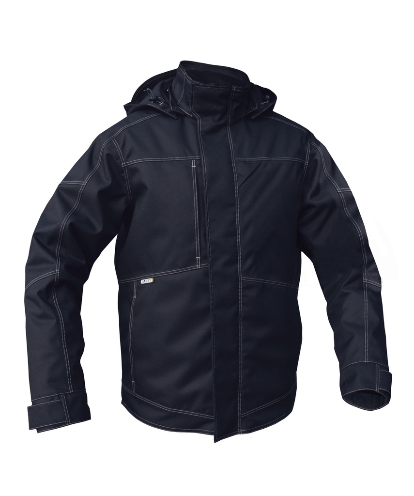 300411 Minsk | Winterjacke (dunkelblau, XS)