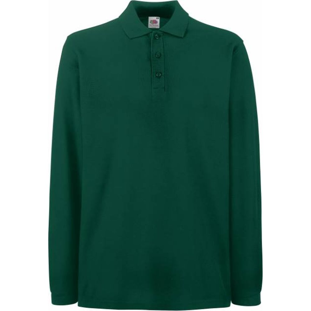 [16331007401] F.O.L. Premium Polo LSL | 16.3310 (S)