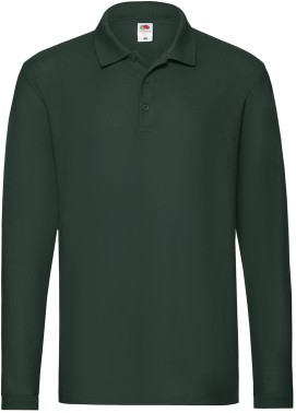 542.01 Polo-Shirt, Langarm