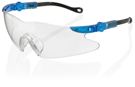 BEESWIFT Texas Schutzbrille, klar | BBTXS