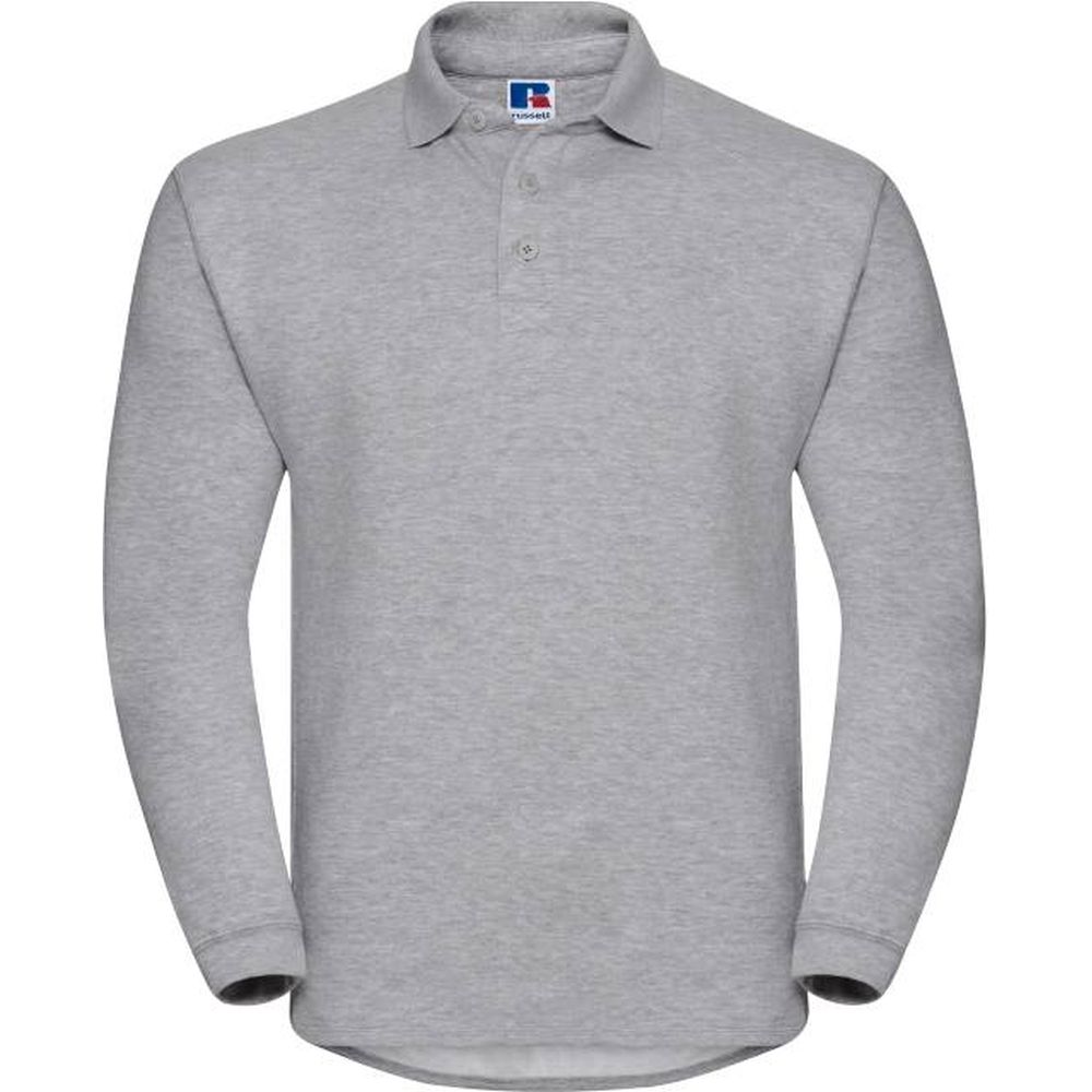 RUSSELL ATHLETIC  012M Polo-Sweater | 12.012M