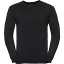 RUSSELL ATHLETIC 710M V-Ausschnitt Strickpullover | 11.710M
