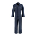BESTEX Overall 100% Baumwolle mit Knopfverschluss | OVKN100