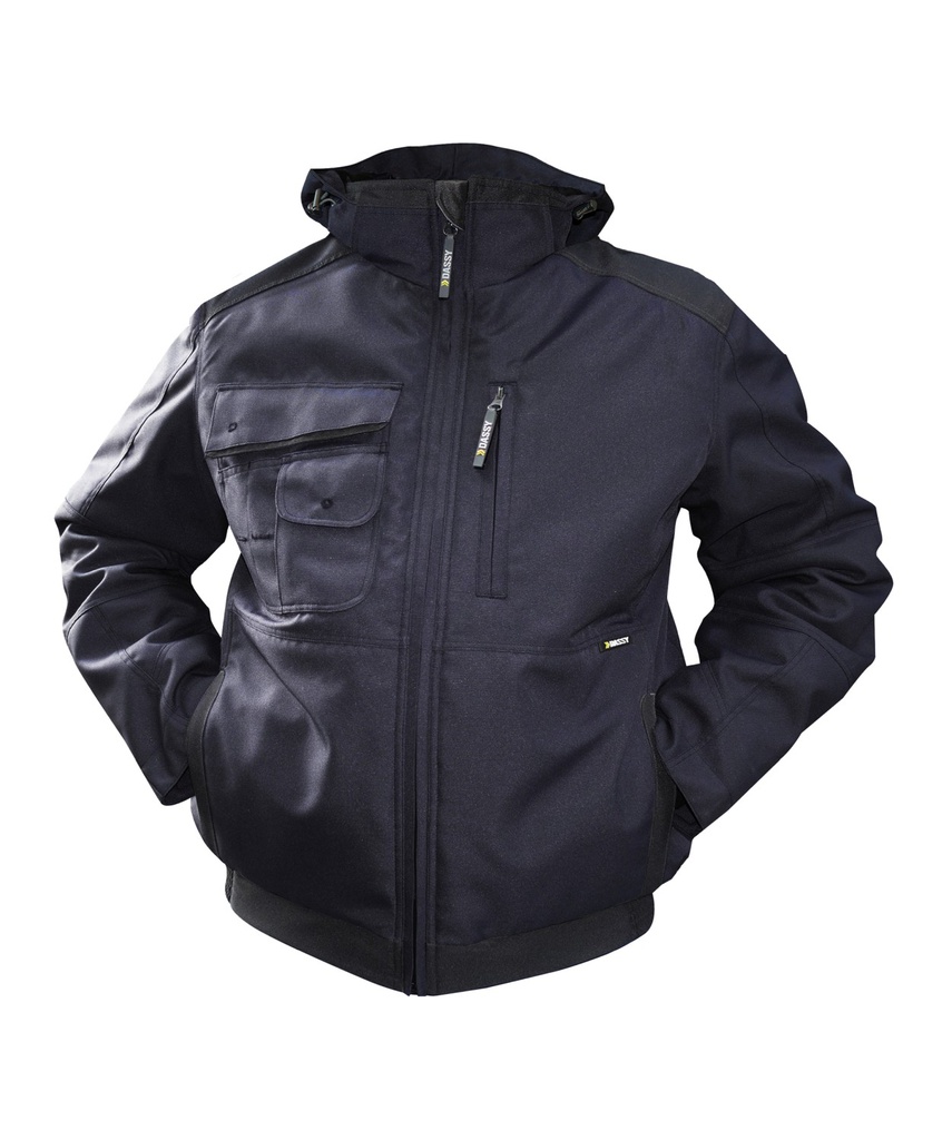 DASSY Austin | Canvas Winterjacke | 500098