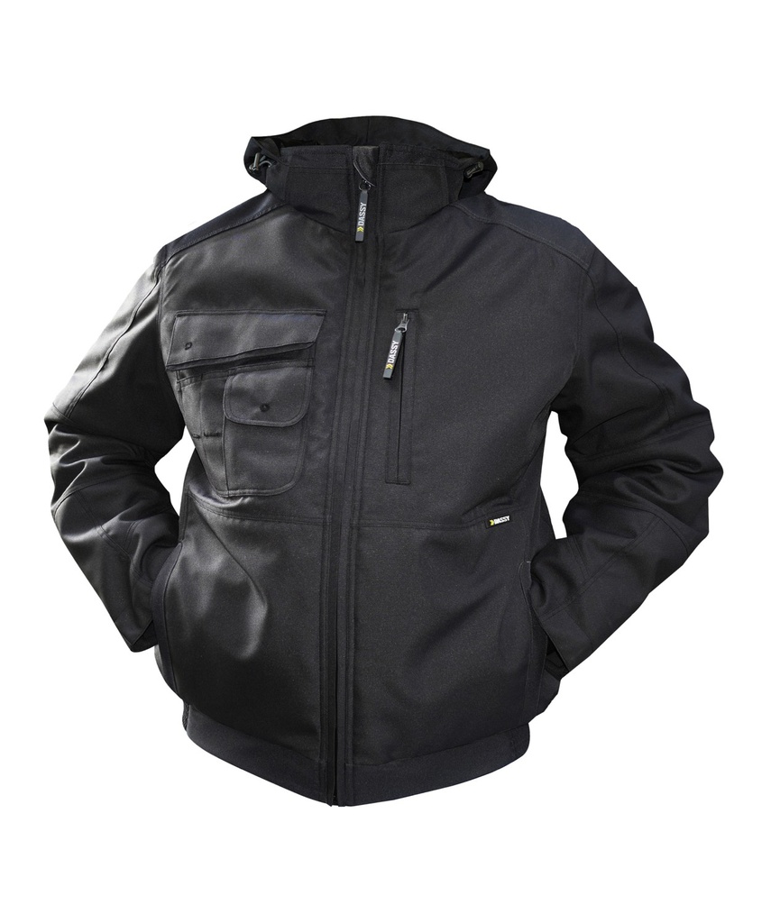 DASSY Austin | Canvas Winterjacke | 500098