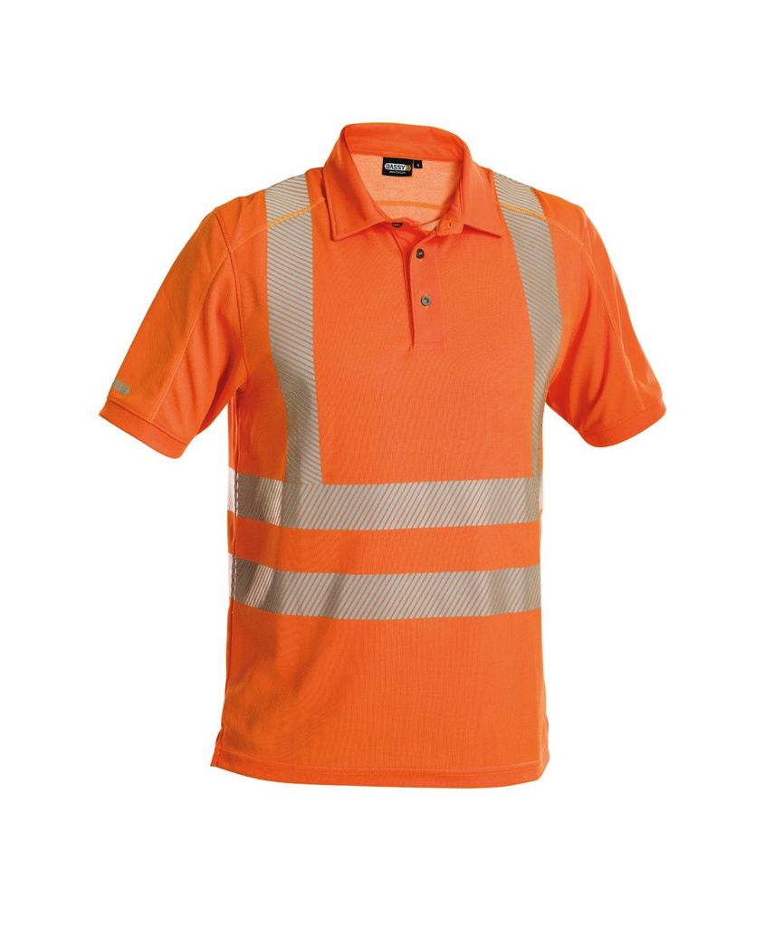 710024 Brandon | Warnschutz UV-Poloshirt