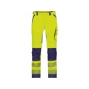 200984 DASSY Odessa | Sommer Warnschutzhose mit Kniepolstertaschen
