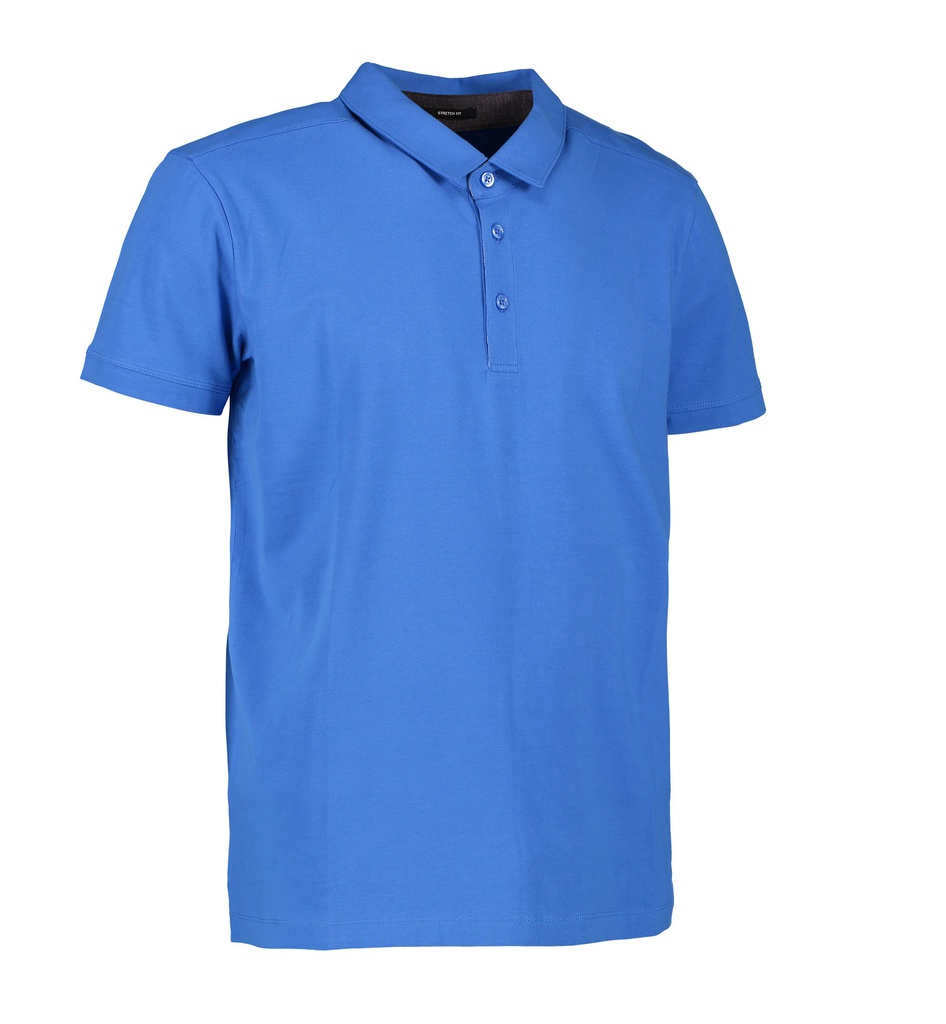 ID IDENTITY Business Poloshirt | Jersey  | 0534 (azur, S)