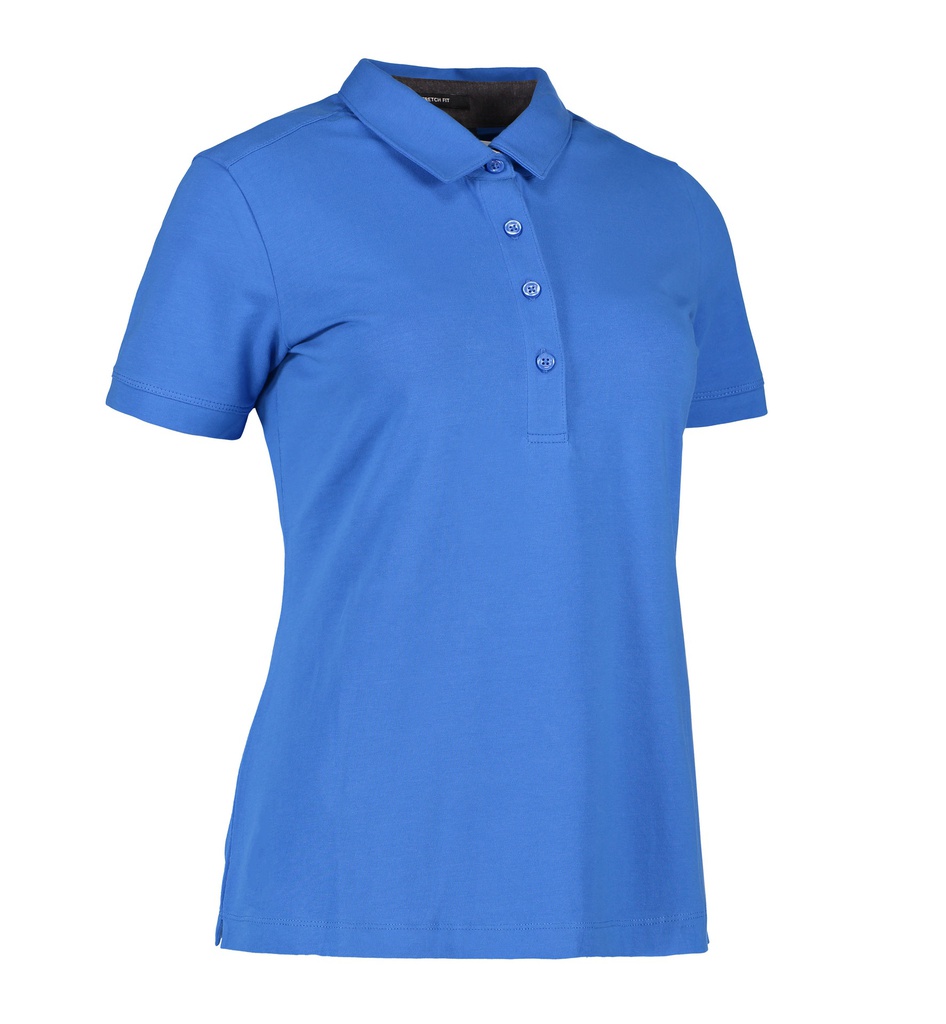 ID IDENTITY Business Poloshirt | Jersey | Damen | 0535 (azur, XS)