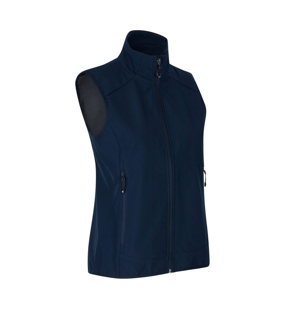 ID IDENTITY Soft Shell-Weste | funktional | Damen | 0825