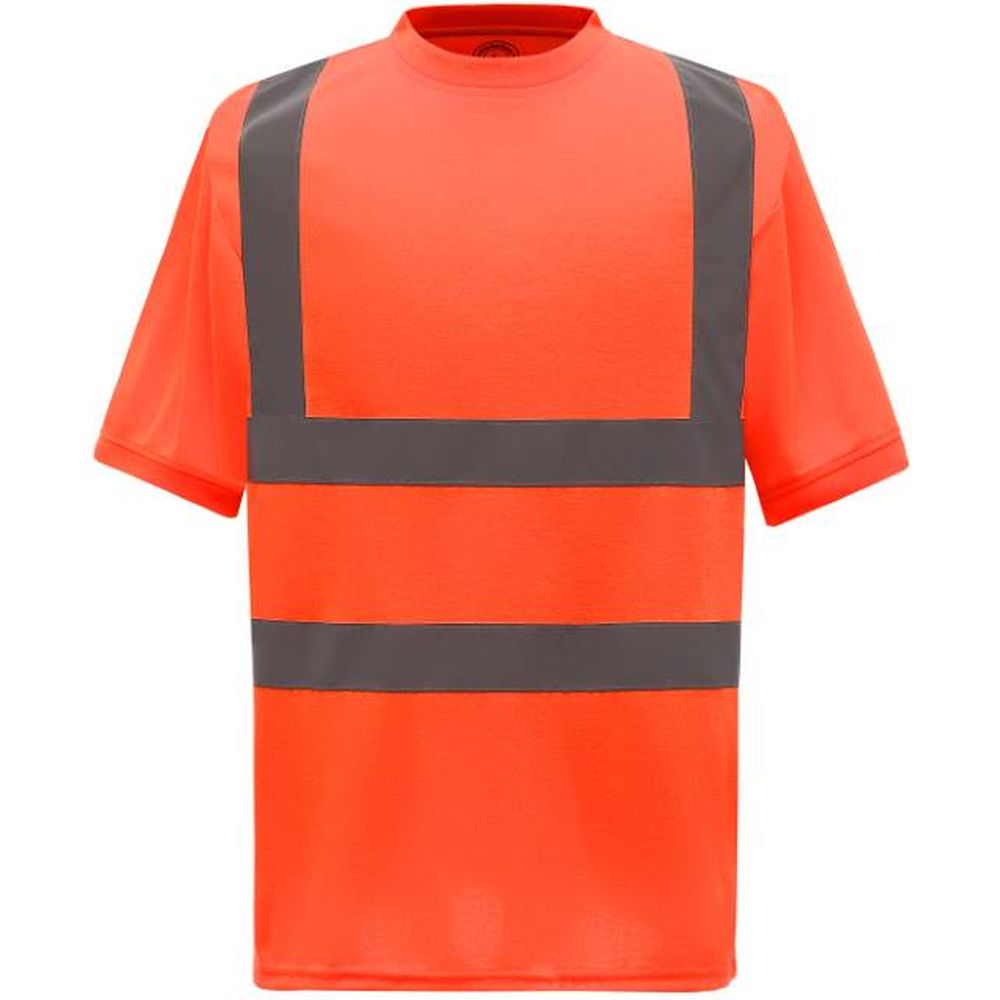 YOKO HVJ410 Hi-Vis T-Shirt | 79.J410