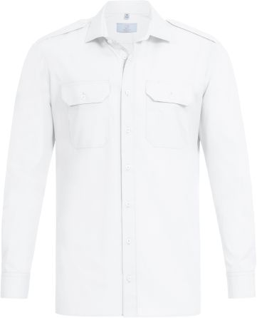 6730.1450 Herren-Pilothemd 1/1 RF Simple