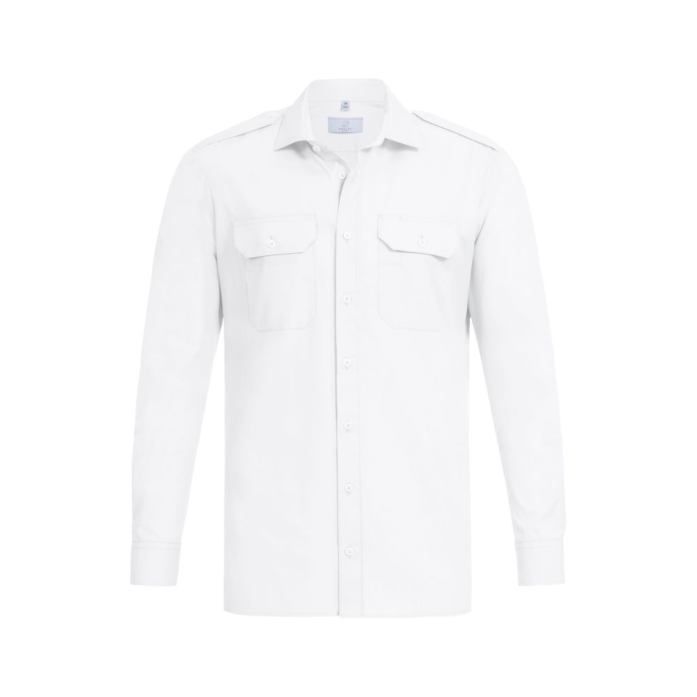 GREIFF Herren-Pilothemd 1/1 RF Simple | 6730.1450