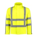 BESTEX Warnschutz Softshelljacke | SSRWS100