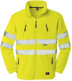 3465 4PROTECT Seattle Warnschutz-Fleecejacke