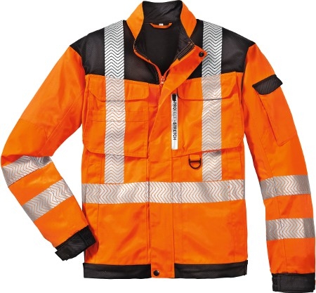 4PROTECT Kentucky Warnschutz-Bundjacke | 3810