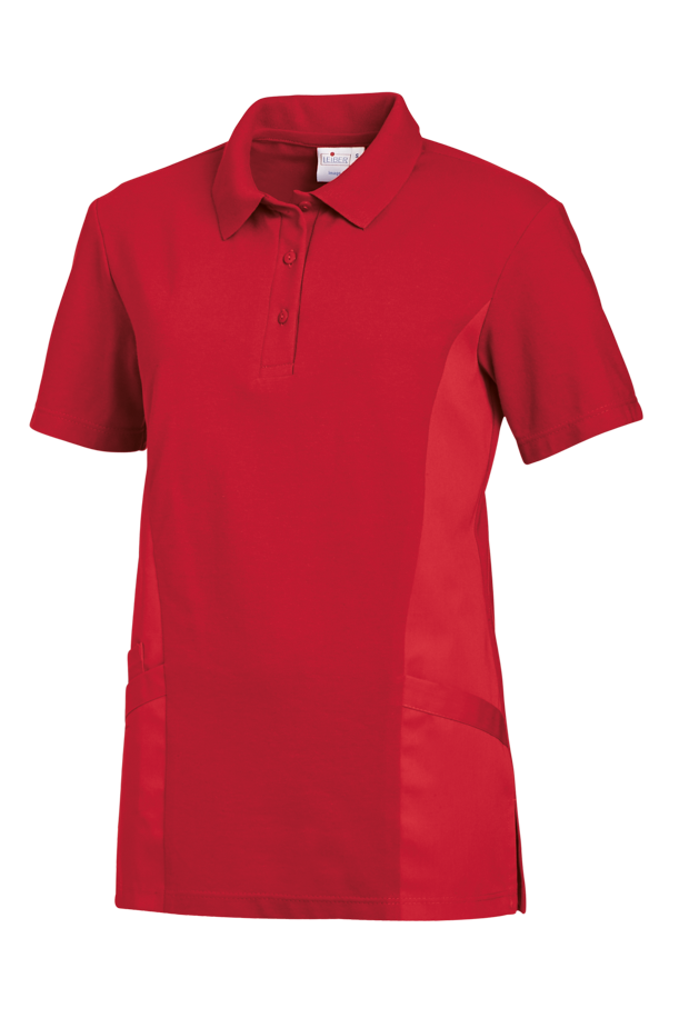 08/2546Fb Damen-Schlupfjacke (02 rot, XS)