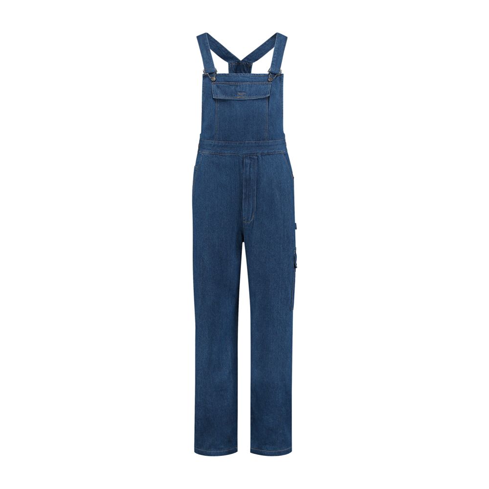 BESTEX Jeans-Latzhose | TBJ100