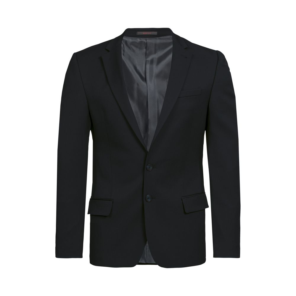 1132.7000 Herren-Sakko SF Basic (010 schwarz, 42)