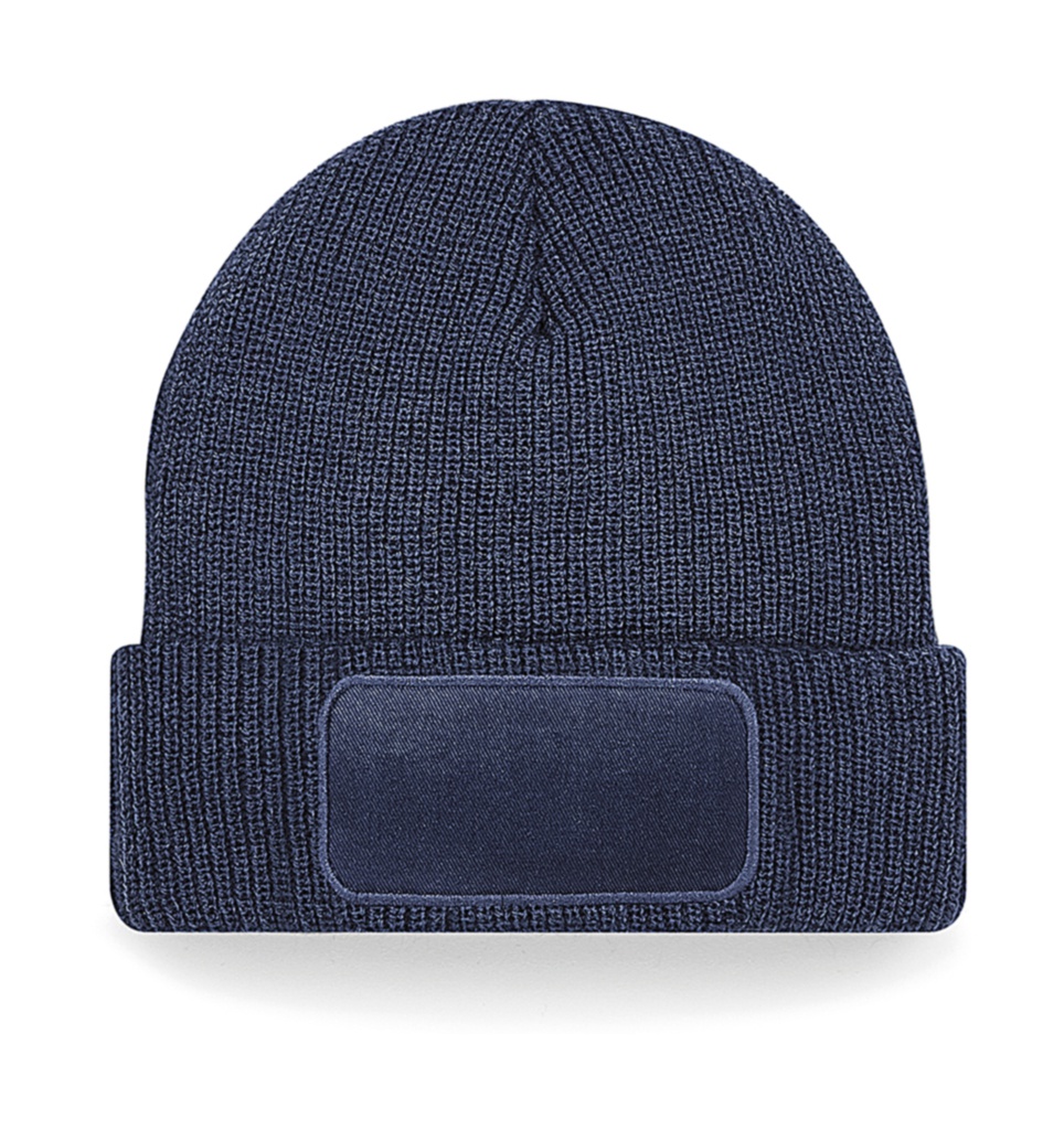53.0440 | Beechfield B440 Thinsulate™ Patch Beanie (094.69)