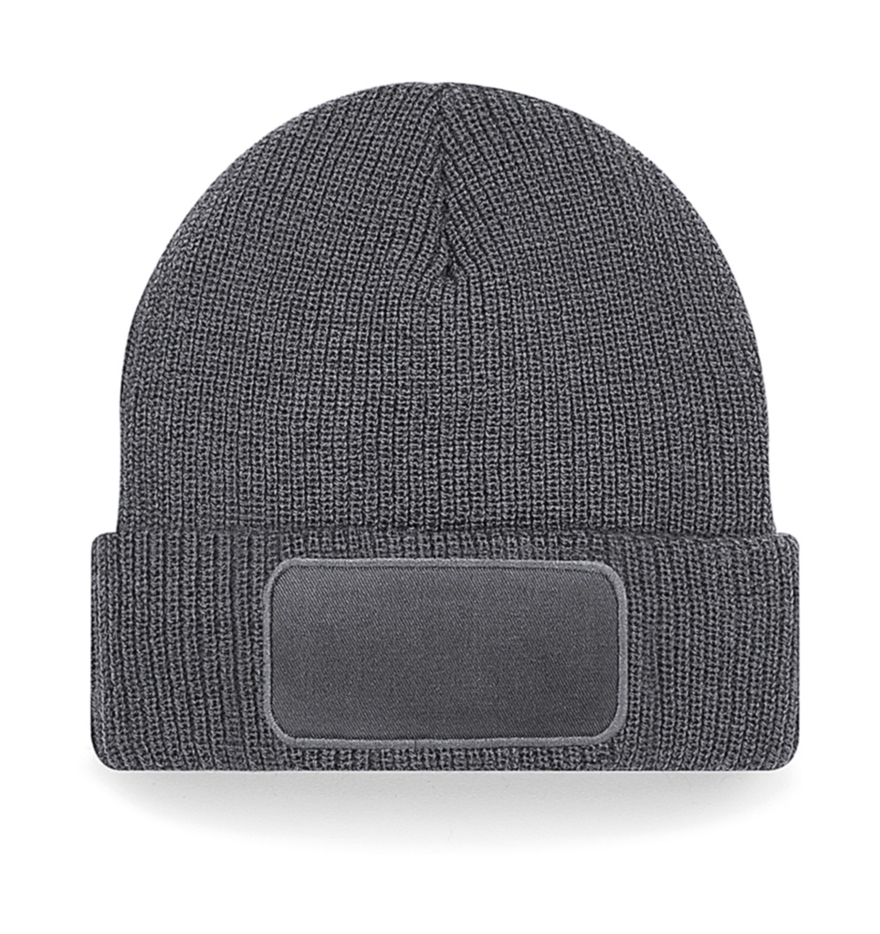 53.0440 | Beechfield B440 Thinsulate™ Patch Beanie (094.69)