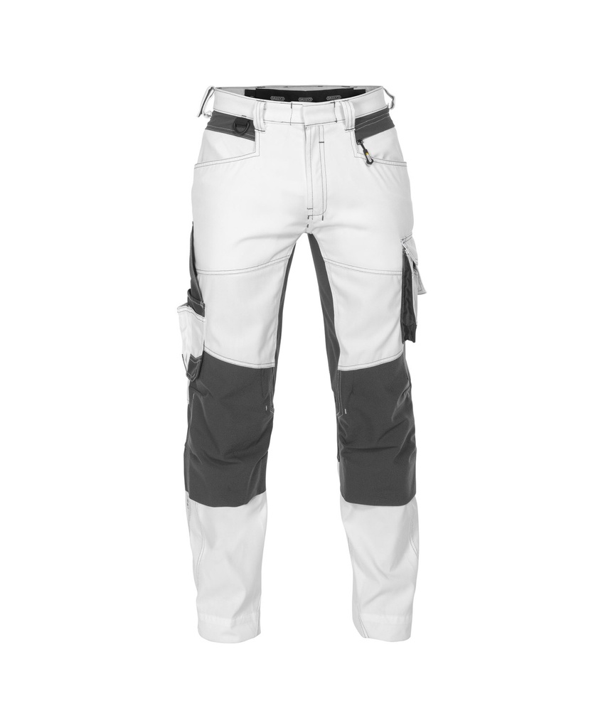 DASSY Dynax Painters | Stretch-Malerhose mit Kniepolstertaschen | 201019