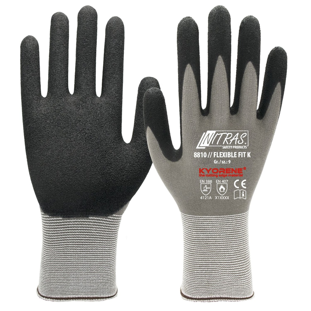 8810 Flexible Fit K Strickhandschuhe (6)