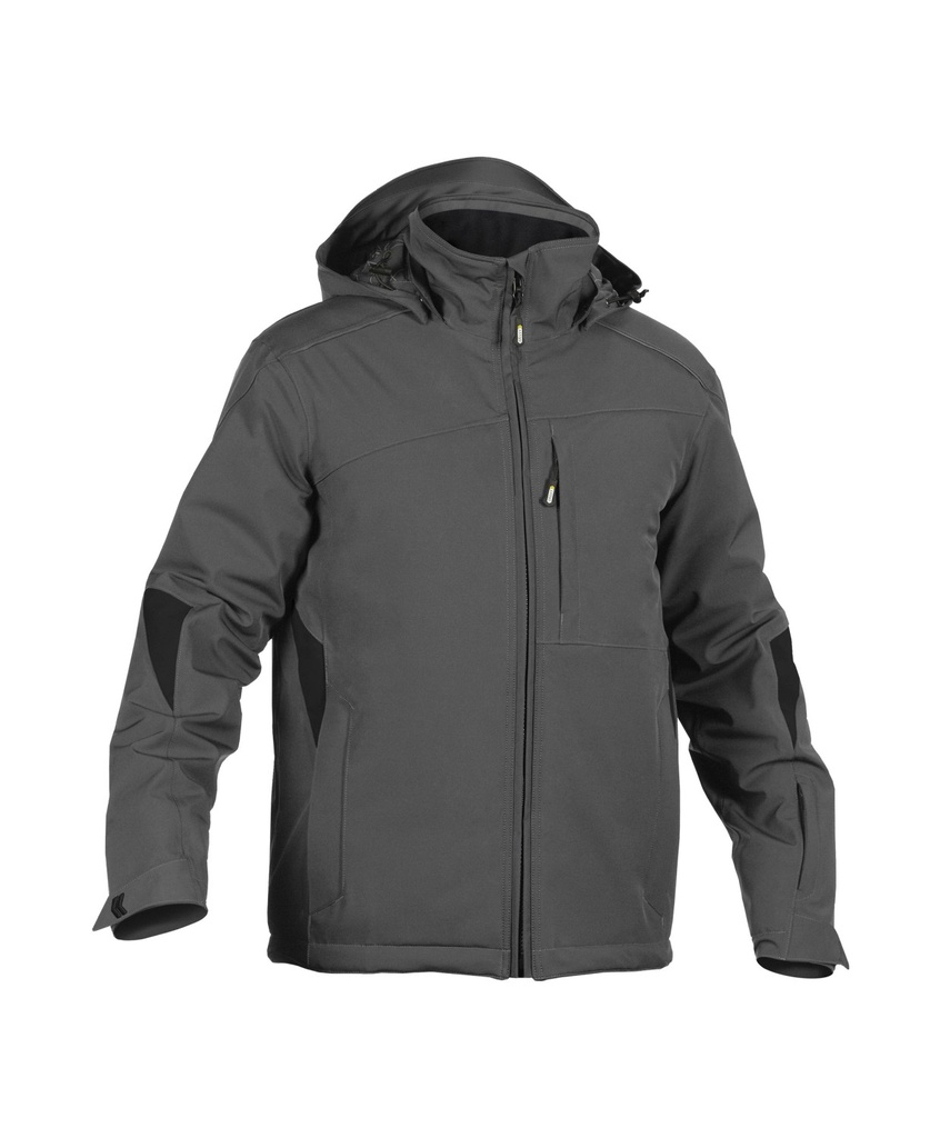 300463 Nordix | Stretch-Winterjacke (anthrazitgrau, XS)