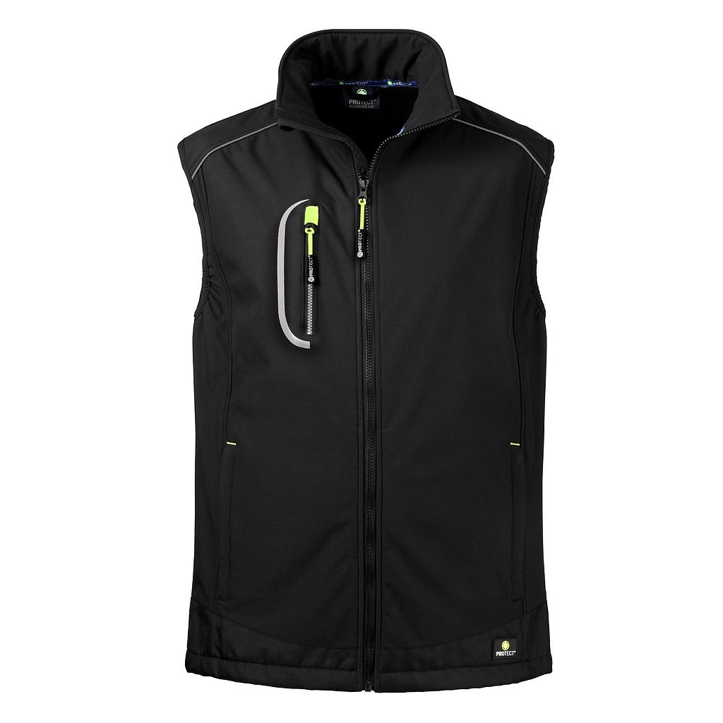 4PROTECT Idaho Softshell-Weste | 3322