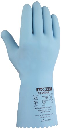 2240 Chemikalien-Schutzhandschuhe NATURLATEX (7)