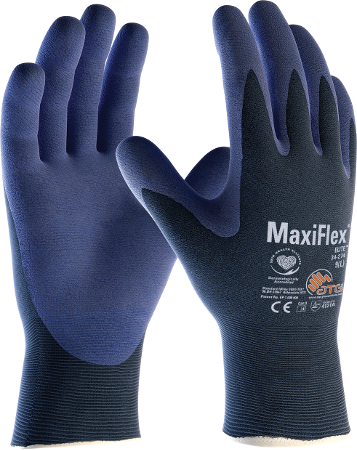 2443 MaxiFlex® Elite™ Nylon-Strickhandschuhe (34-274) (7)
