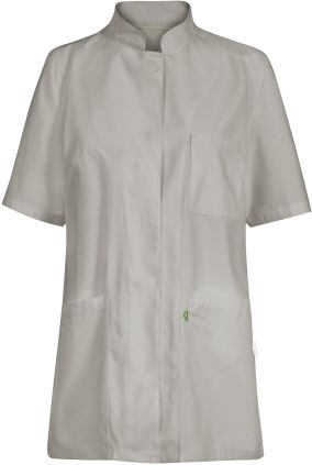 5106.6550 Damen-Kasack RF Care (015 lichtgrau, XS)