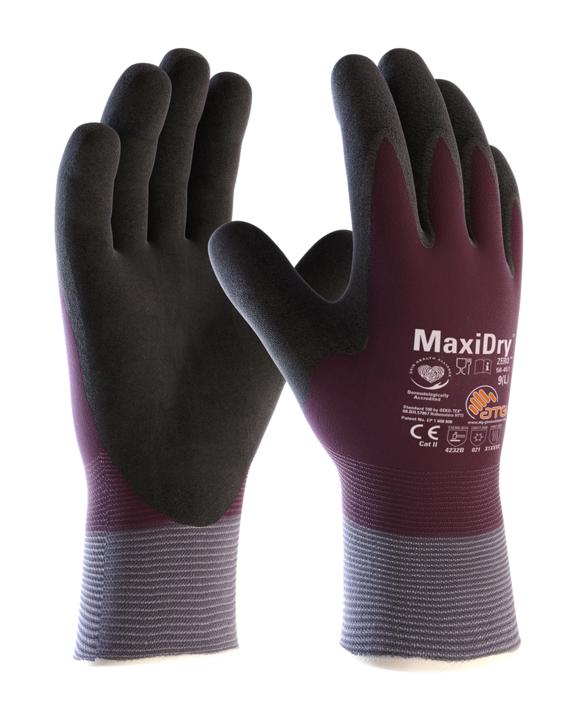 2580 MaxiDry Zero Winterhandschuh