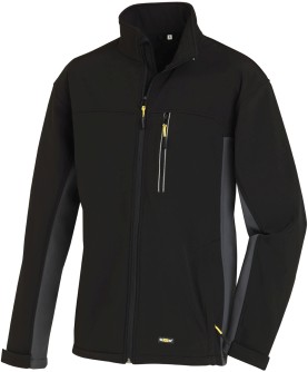4141 Skagen Softshelljacke (S)