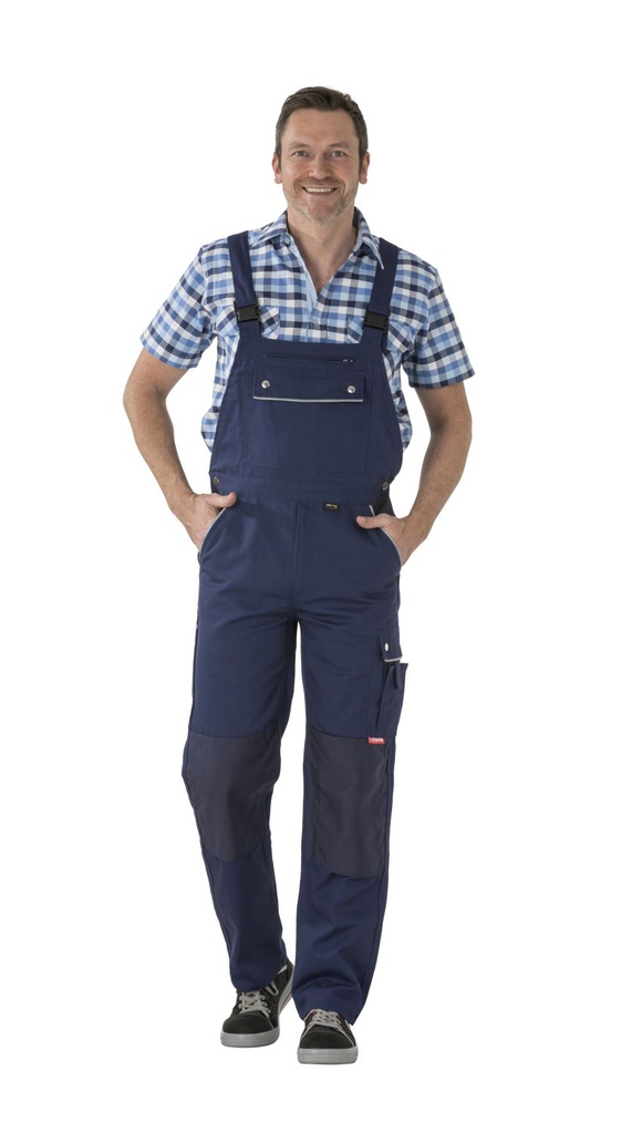 PLANAM Canvas 320 Latzhose | 2138