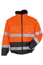 PLANAM Warnwetterschutz Comfortjacke zweifarbig | 2046