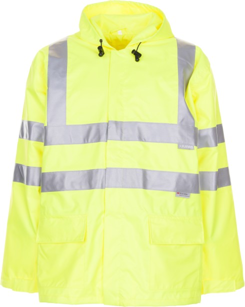 2062 Warnwetterschutz Regenjacke uni (sdVr)