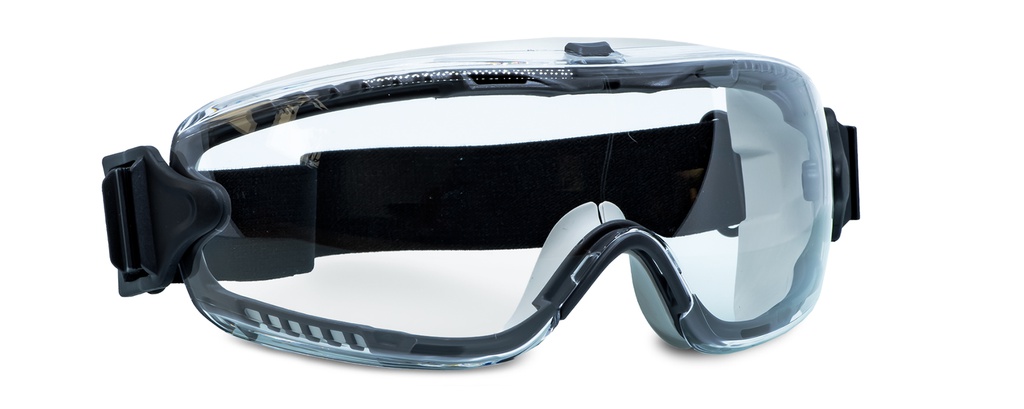 INFIELD Defendor XL Vollsichtbrille, klar | 9597165