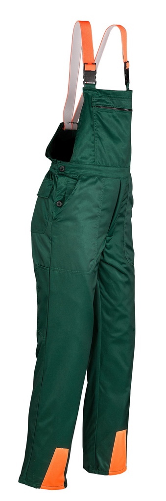 92-494 Profiforest Schnittschutz-Latzhose Classic (24)