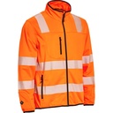 150015R Visible Xtreme Midlayer Zipp-In Jacke