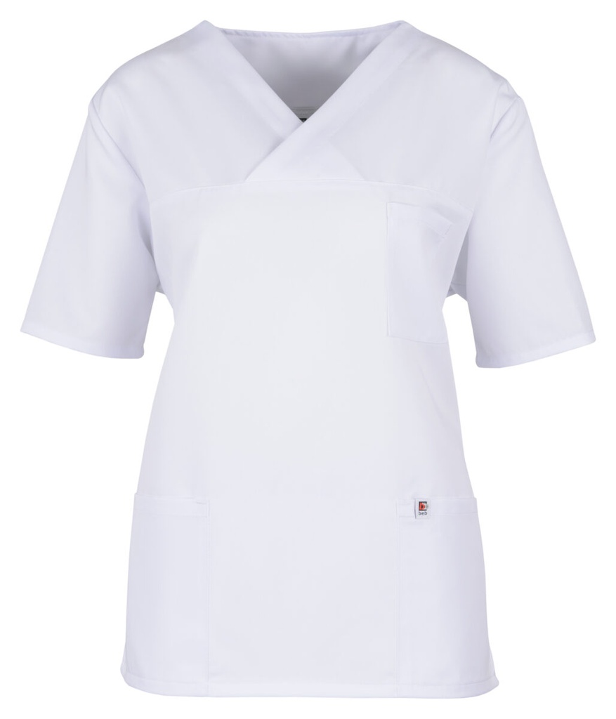 2700-150 Schlupfkasack Nature Unisex