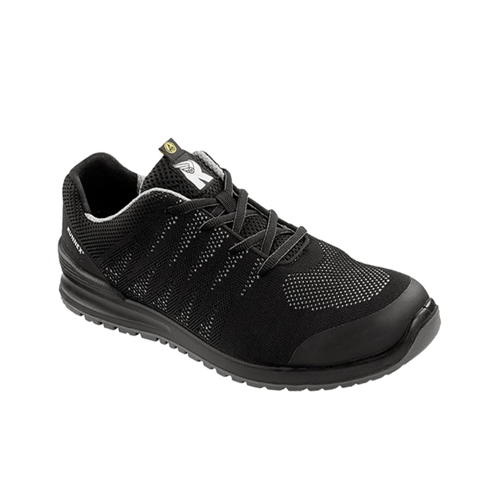 RUNNEX Sicherheitshalbschuh S1P ESD | 5108