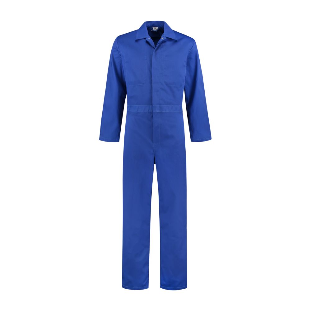 BESTEX Hygiene Overall Polyester / Baumwolle | FKOV6535