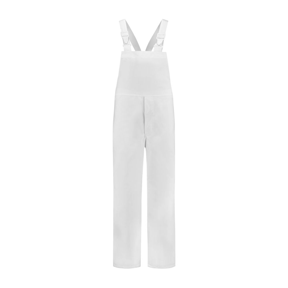 FKTB6535 Hygiene Latzhose Polyester / Baumwolle