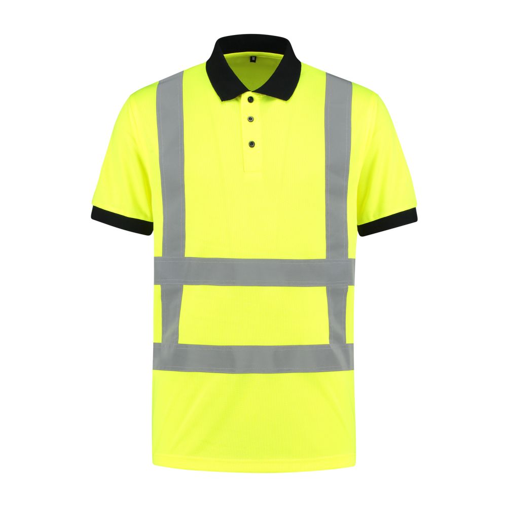 PSRWS100 Warnschutz Poloshirt
