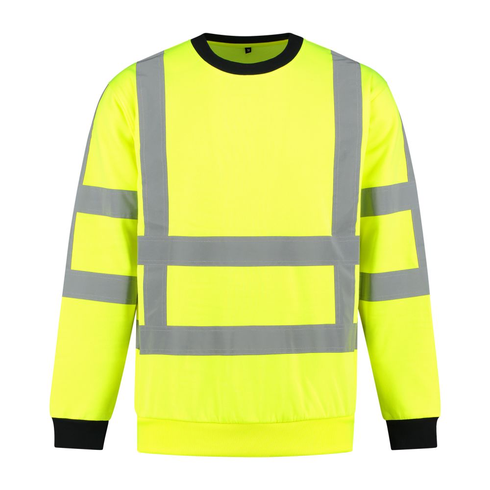 BESTEX Warnschutz Sweatshirt | SWRWS100