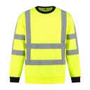 BESTEX Warnschutz Sweatshirt | SWRWS100