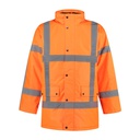 BESTEX Warnschutzparka | PARWS100